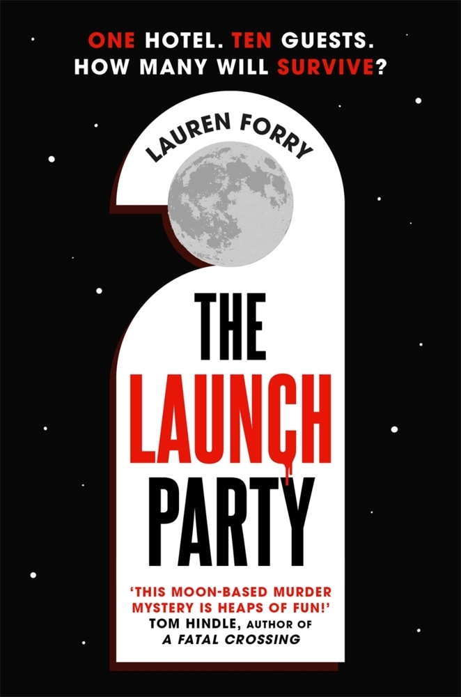 The Launch Party main product photo