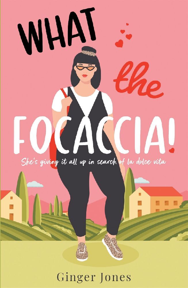 What the Focaccia main product photo