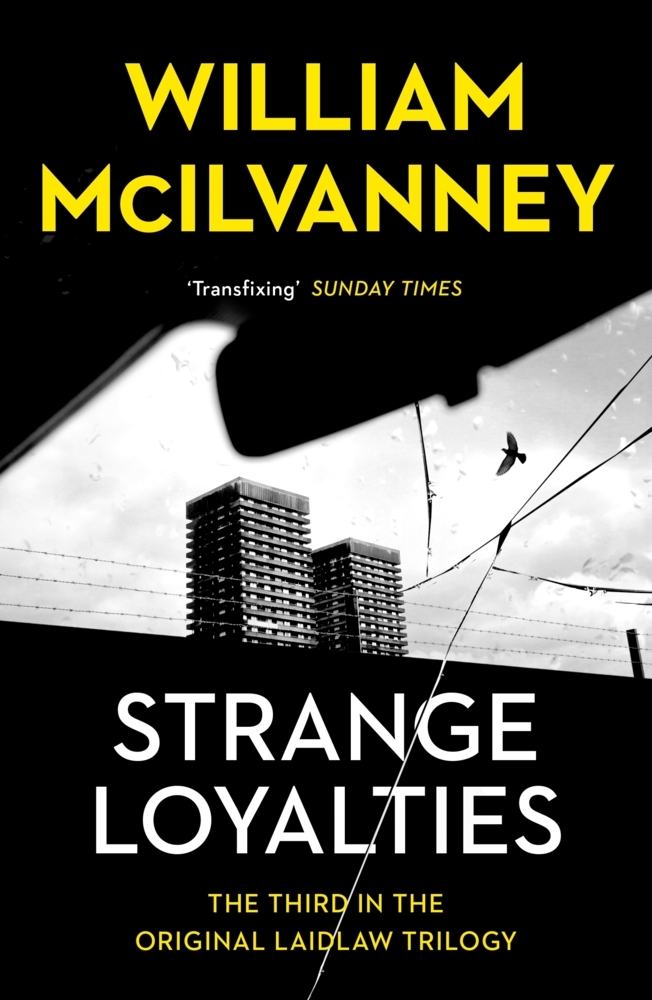 Strange Loyalties main product photo