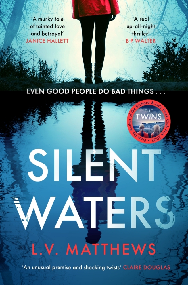 Silent Waters main product photo