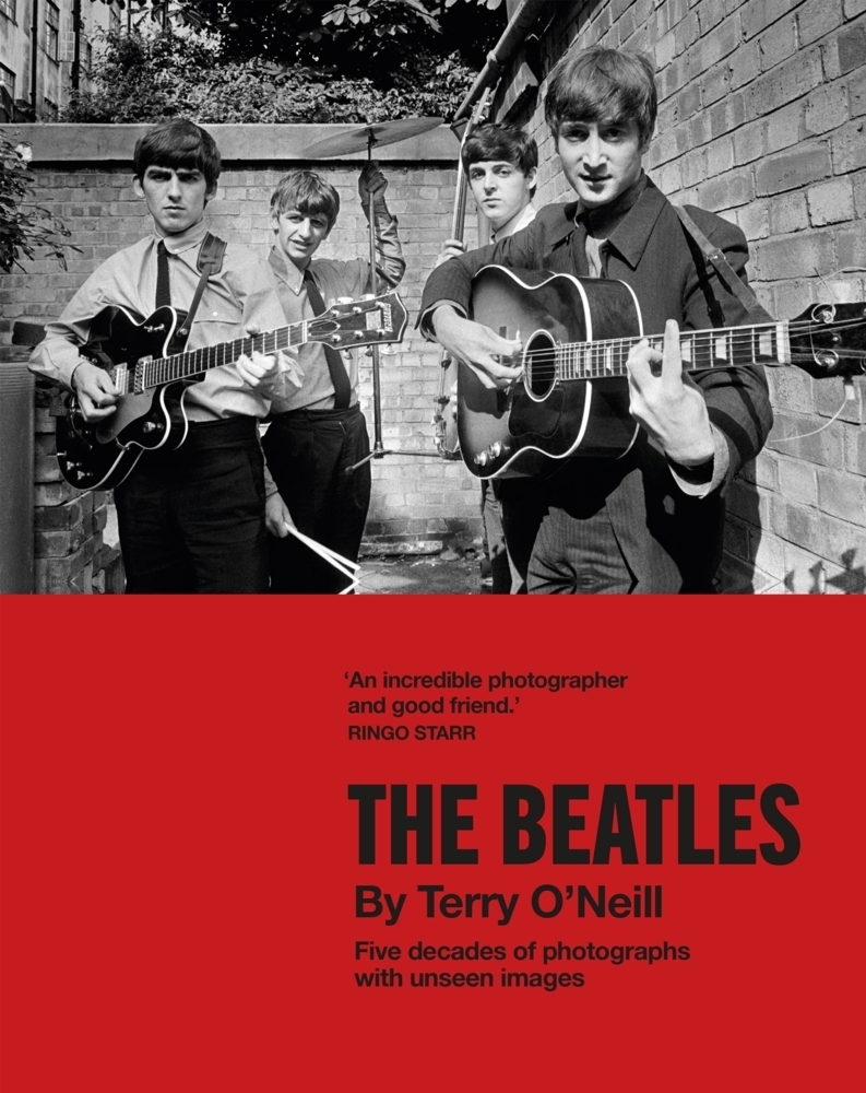 The Beatles by Terry O'Neill main product photo