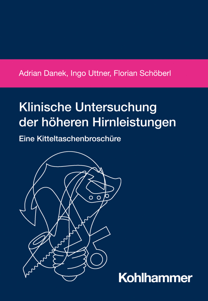 Klinische Untersuchung der höheren Hirnleistungen main product photo
