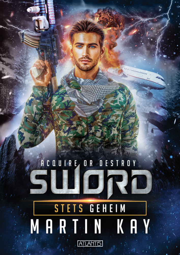 SWORD: Stets geheim main product photo