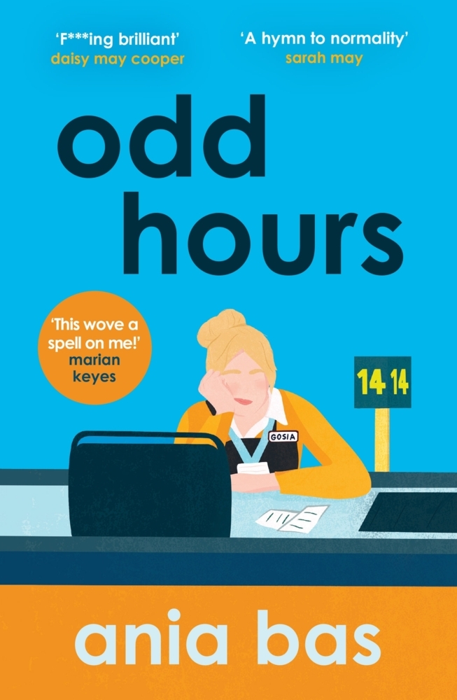 Odd Hours main product photo