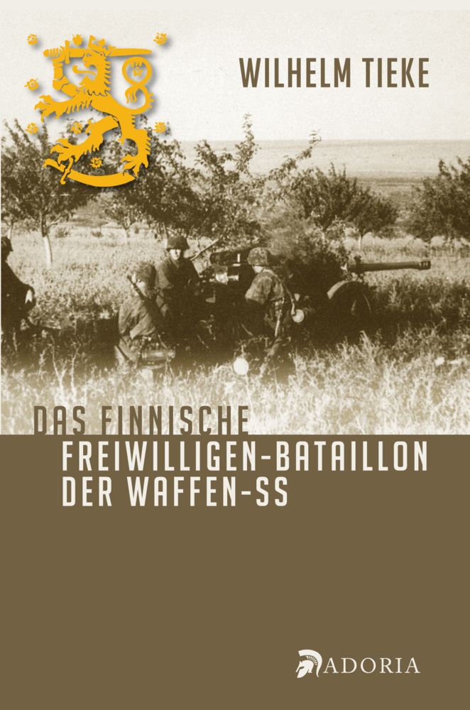 Das finnische Freiwilligen-Bataillon der Waffen-SS main product photo