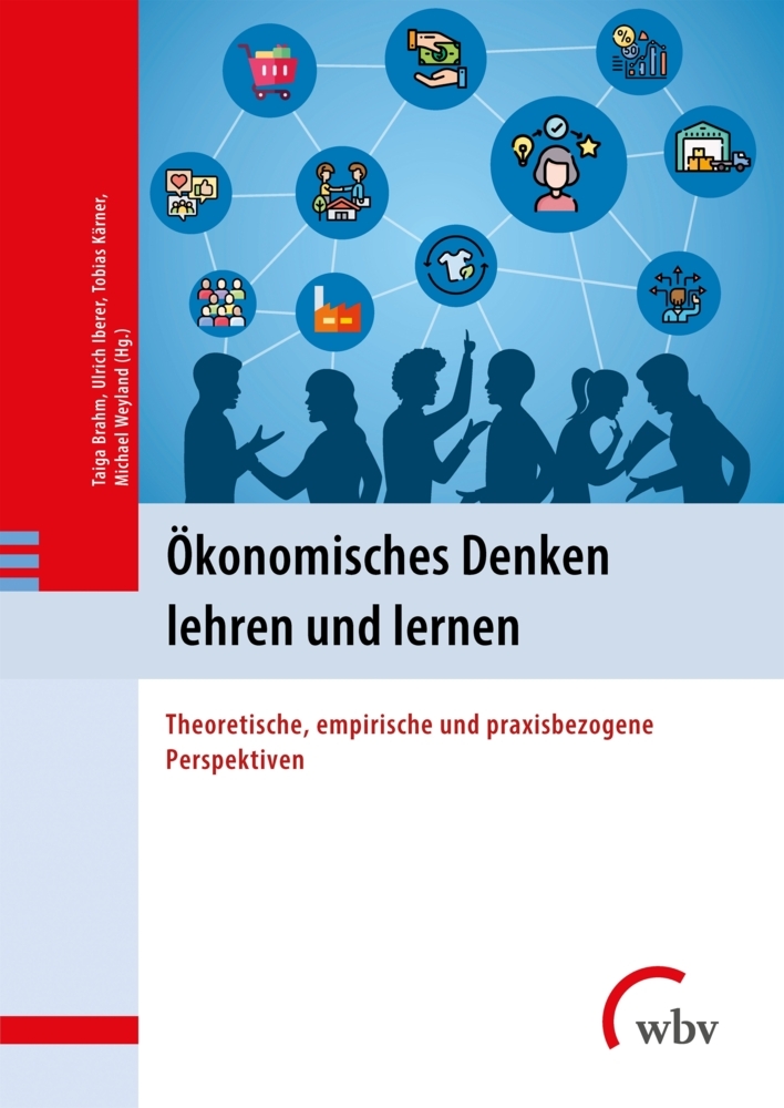 Ökonomisches Denken lehren und lernen main product photo