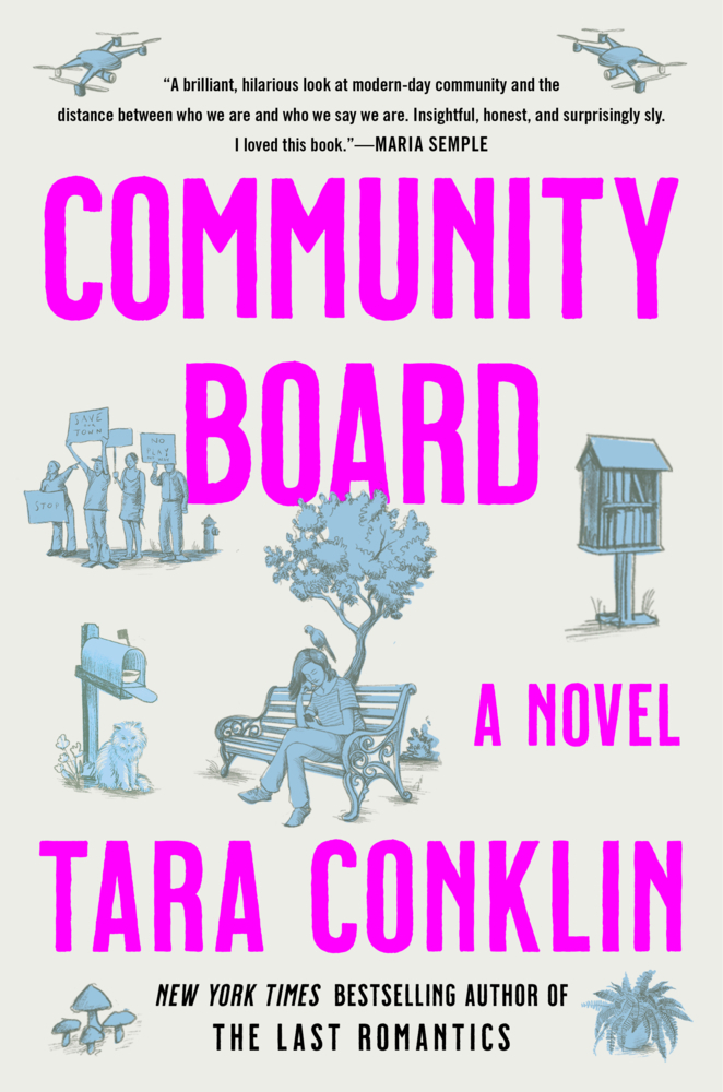 Community Board main product photo