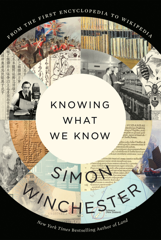 Knowing What We Know main product photo