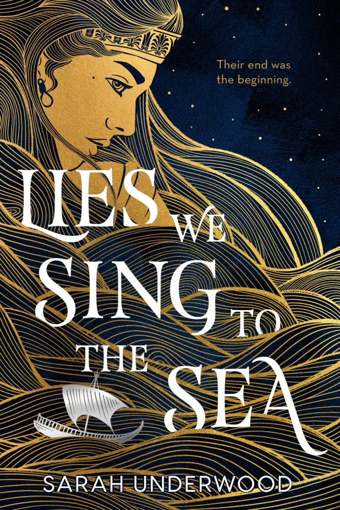 Lies We Sing to the Sea main product photo