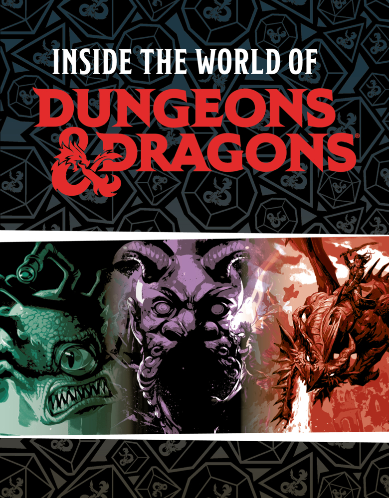 Dungeons & Dragons: Inside the World of Dungeons & Dragons main product photo