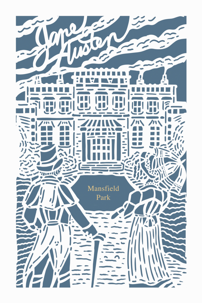 Mansfield Park (Jane Austen Collection) main product photo