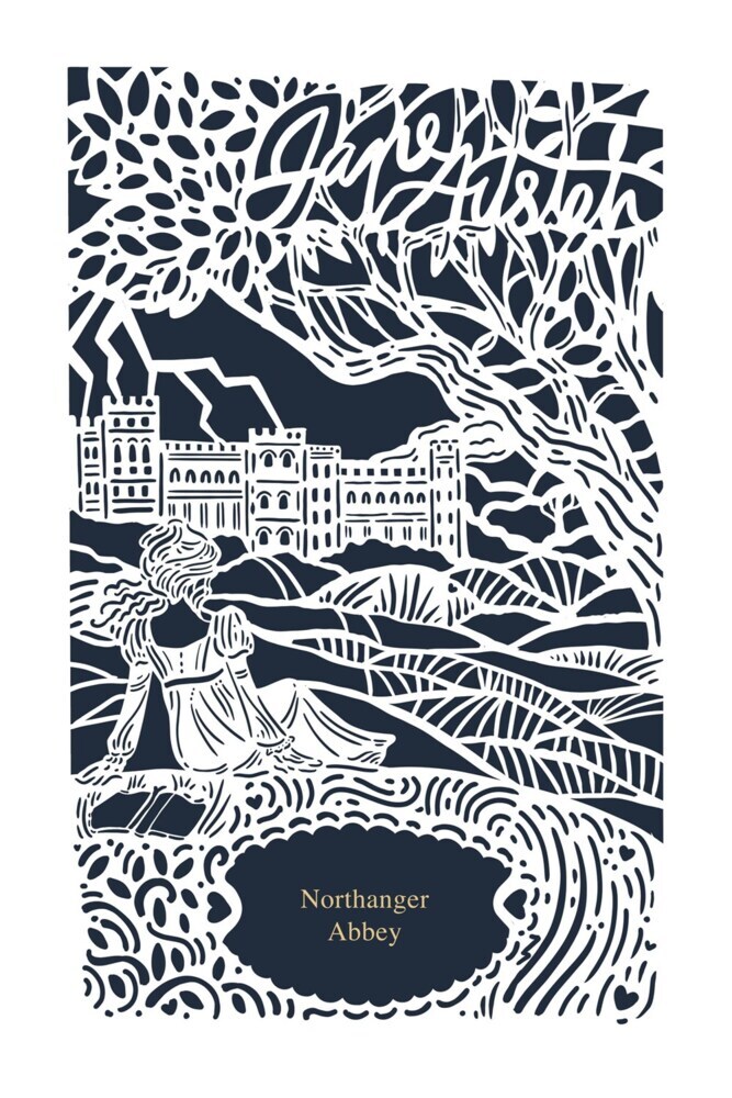 Northanger Abbey (Jane Austen Collection) main product photo