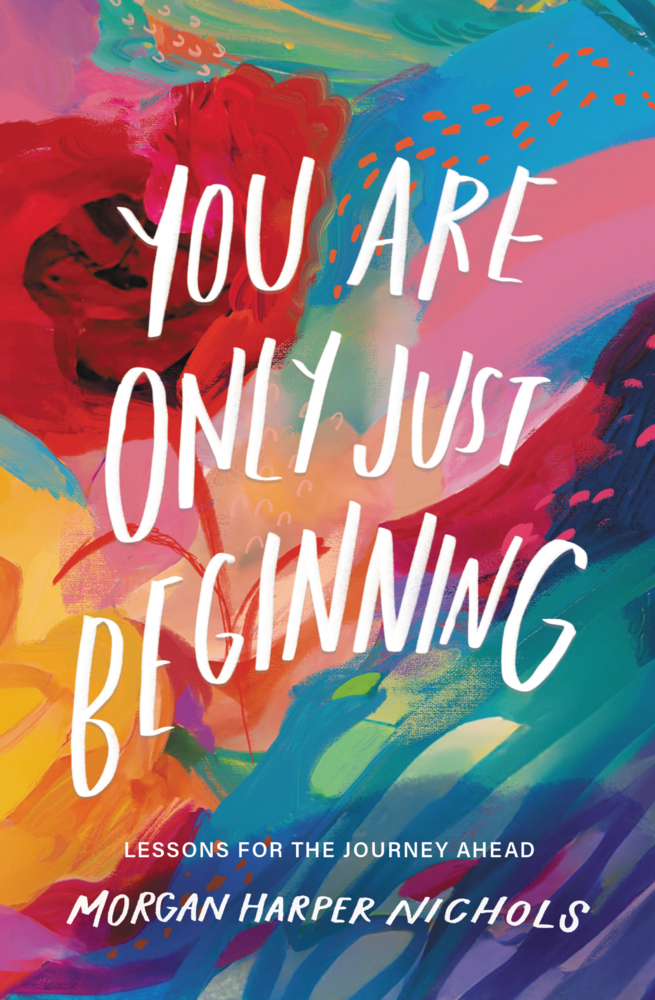 You Are Only Just Beginning main product photo