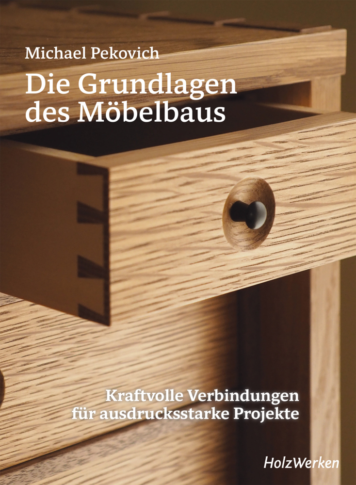 Die Grundlagen des Möbelbaus main product photo
