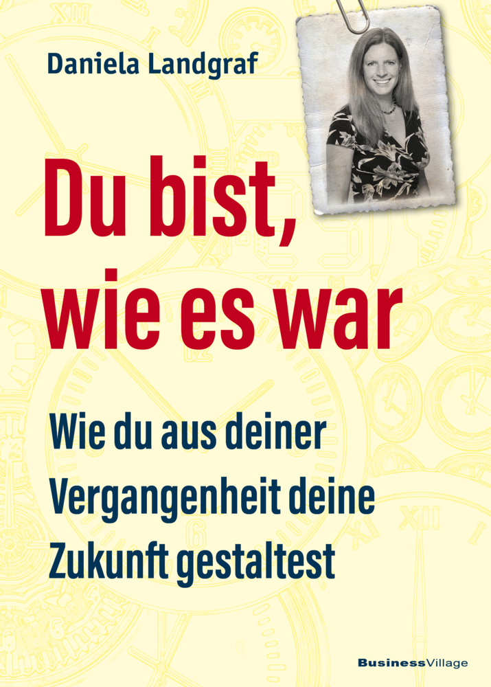 Du bist, wie es war main product photo
