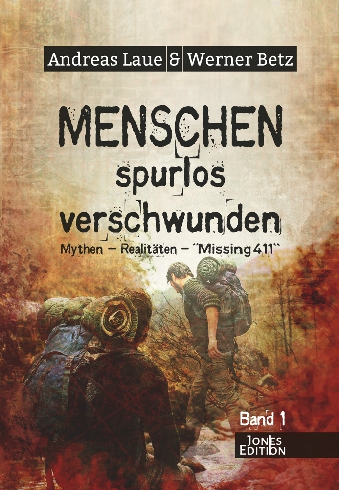 Menschen - spurlos verschwunden main product photo
