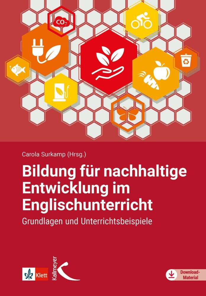 Bildung für nachhaltige Entwicklung im Englischunterricht main product photo