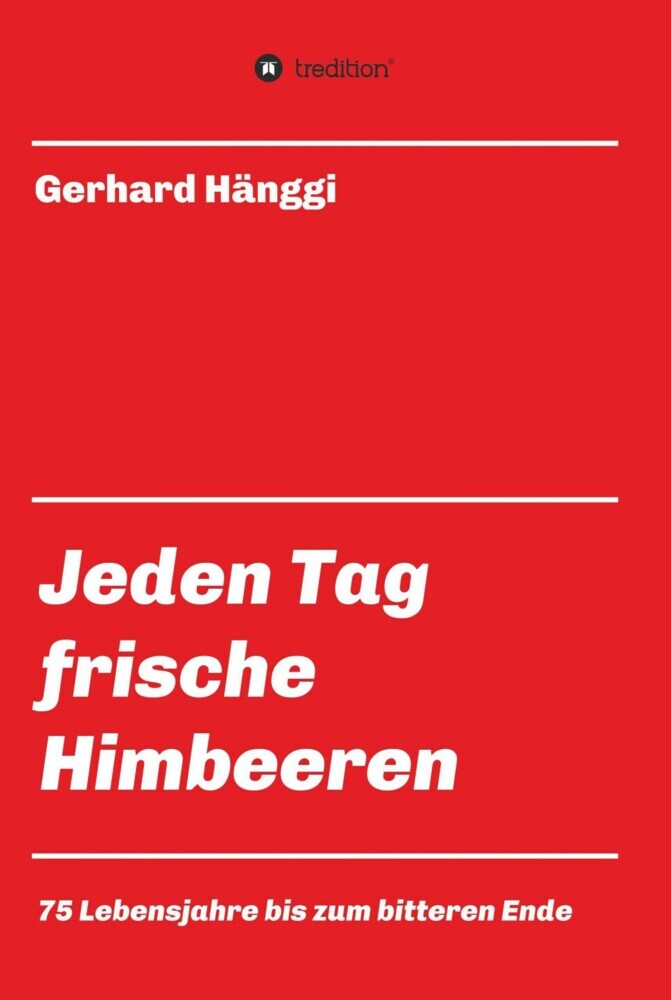 Jeden Tag - frische Himbeeren main product photo