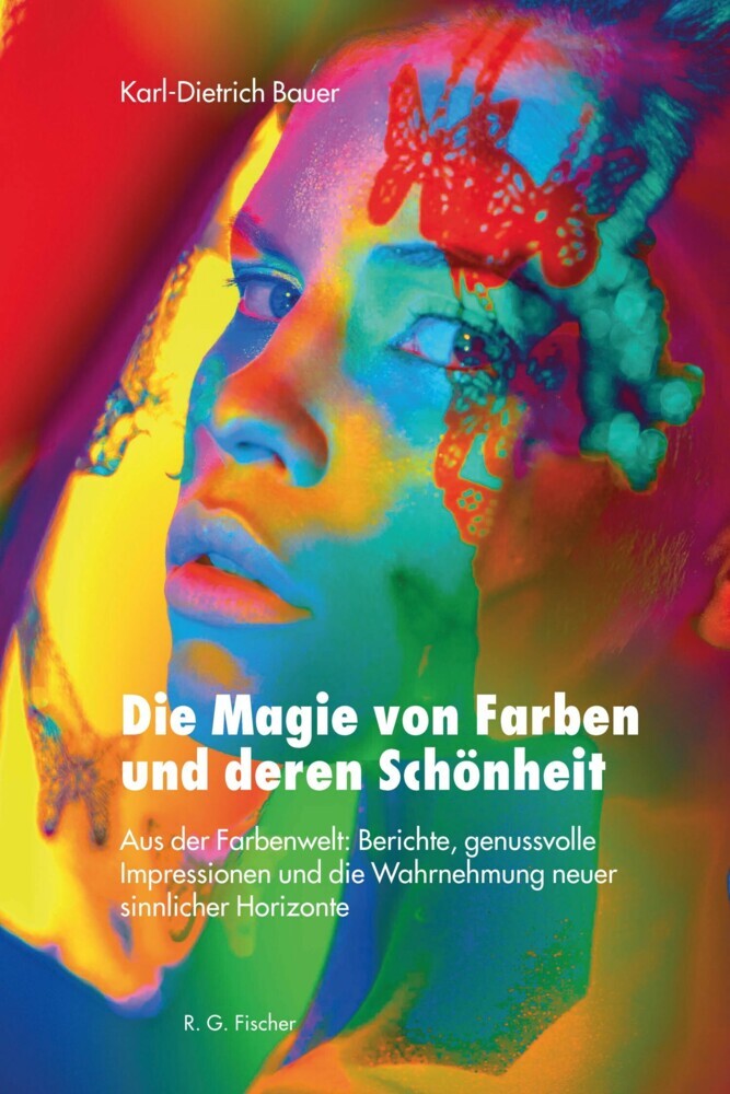 Die Magie von Farben und deren Schönheit main product photo