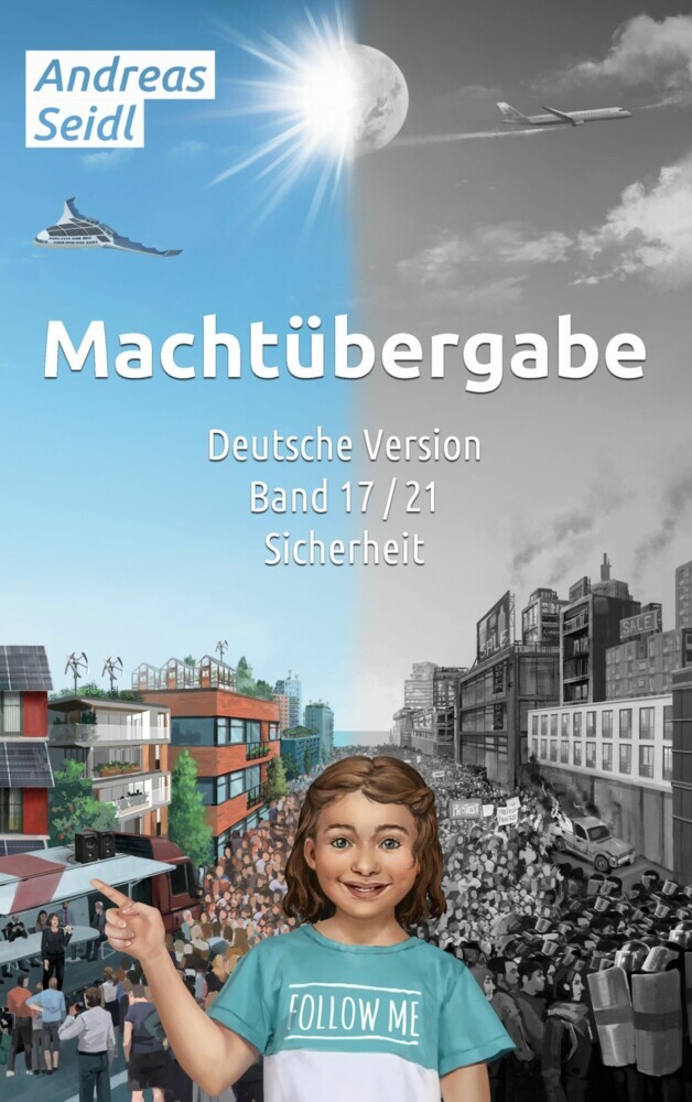 Machtübergabe - Sicherheit main product photo