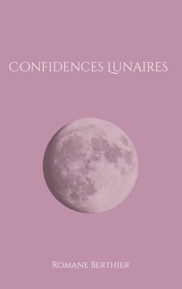 Confidences Lunaires main product photo