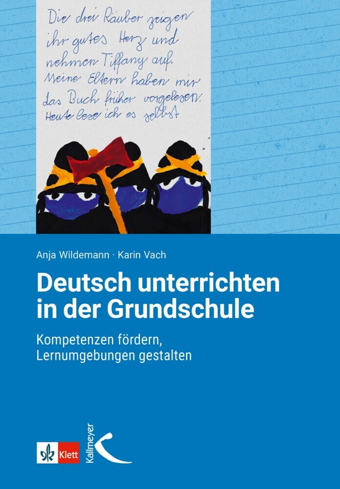 Deutsch unterrichten in der Grundschule main product photo