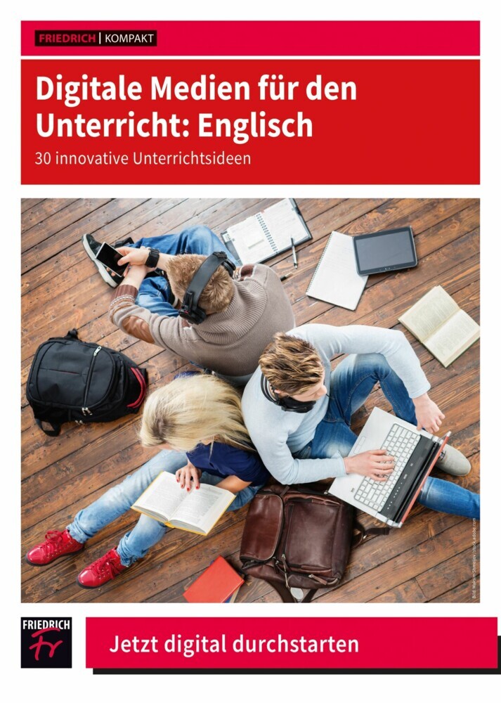 Digitale Medien für den Unterricht: Englisch main product photo