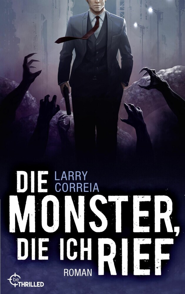 Die Monster, die ich rief main product photo