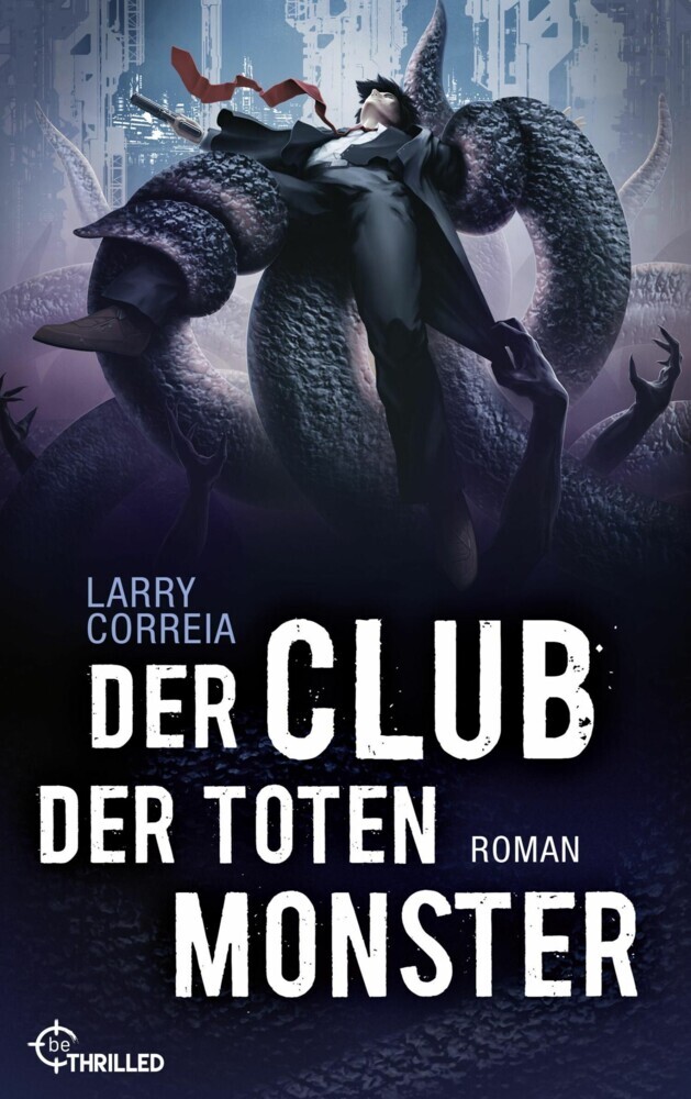 Der Club der toten Monster main product photo