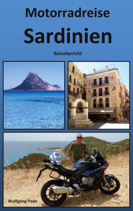 Motorradreise Sardinien