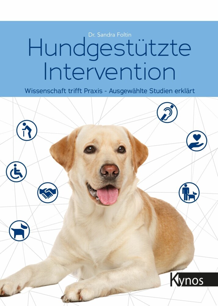Hundgestützte Intervention main product photo