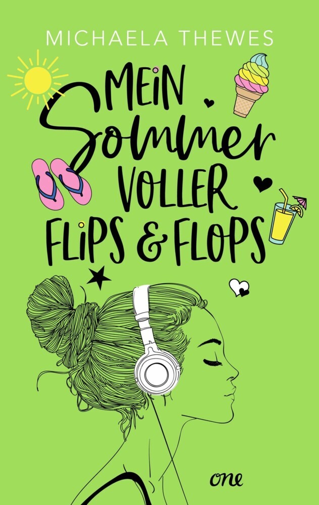Mein Sommer voller Flips und Flops main product photo