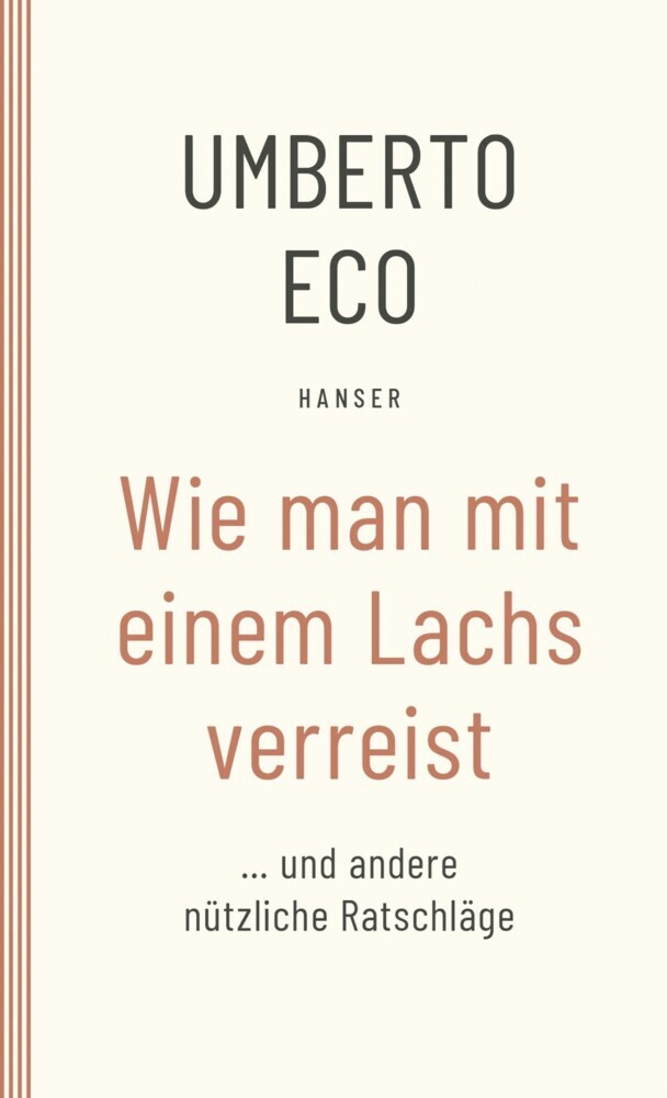 Wie man mit einem Lachs verreist und andere nützliche Ratschläge main product photo