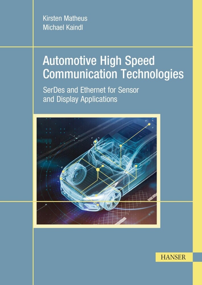 Automotive High Speed Communication Technologies main product photo