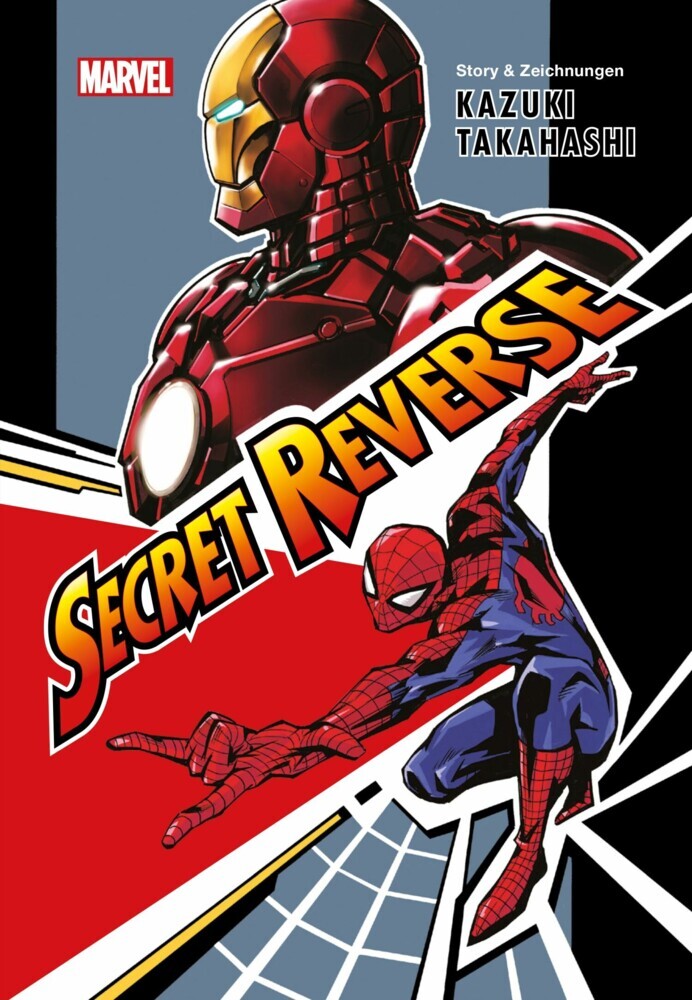 Secret Reverse main product photo