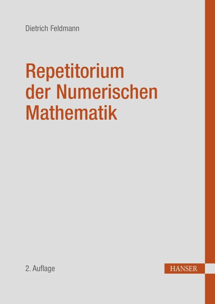 Repetitorium der Numerischen Mathematik main product photo