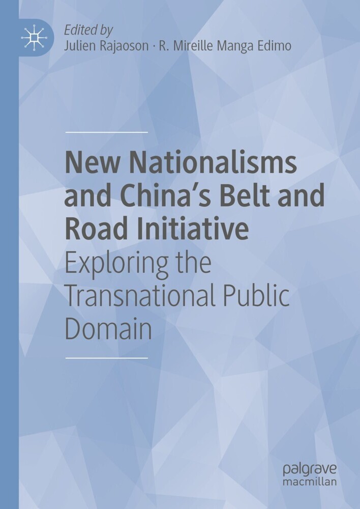 New Nationalisms and China's Belt and Road Initiative main product photo