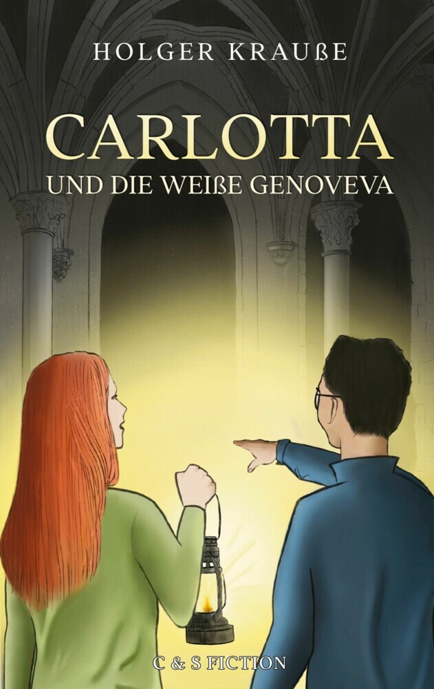 Carlotta und die weiße Genoveva main product photo