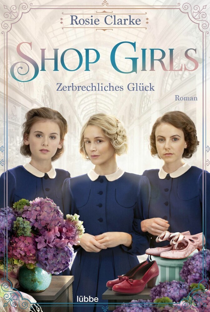 Shop Girls - Zerbrechliches Glück main product photo