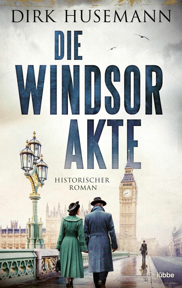 Die Windsor-Akte main product photo