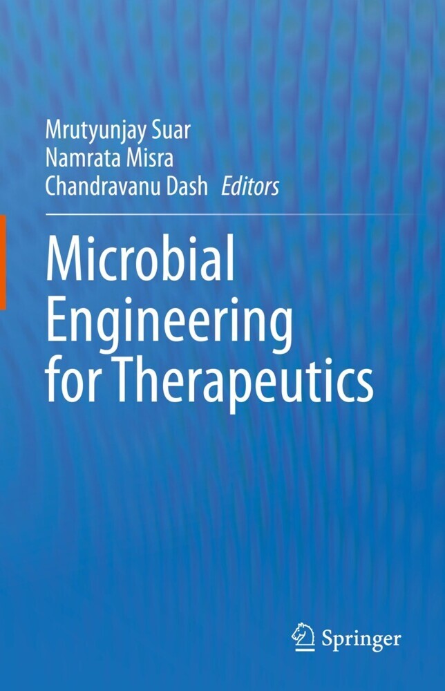 Microbial Engineering for Therapeutics main product photo