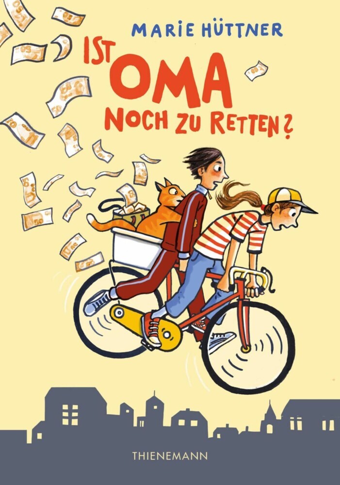 Ist Oma noch zu retten? main product photo
