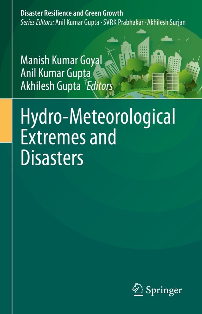 Hydro-Meteorological Extremes and Disasters main product photo