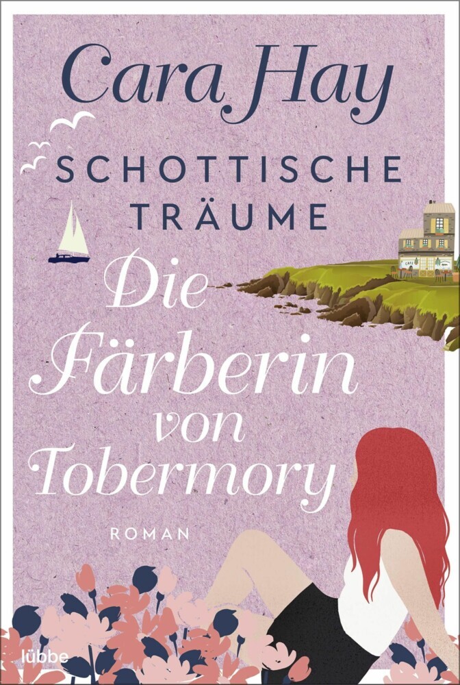 Schottische Träume - Die Färberin von Tobermory main product photo