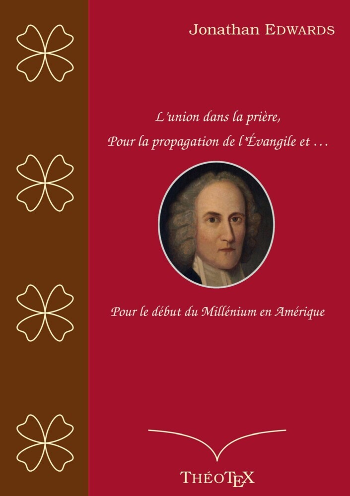 L'union dans la prière, pour la propagation de l'Évangile, et pour le début du millénium en Amérique main product photo