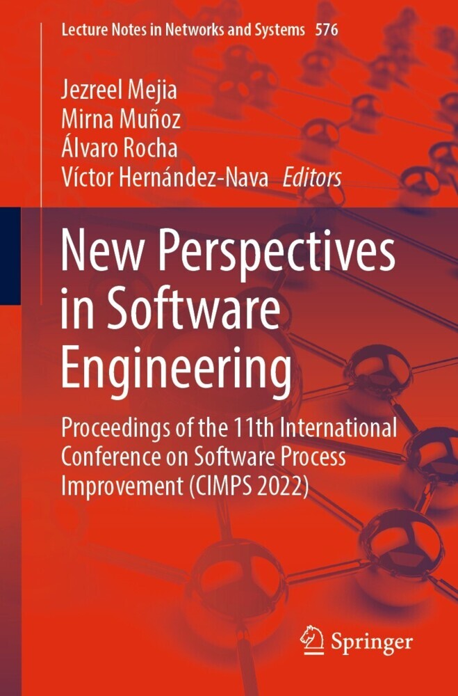 New Perspectives in Software Engineering main product photo