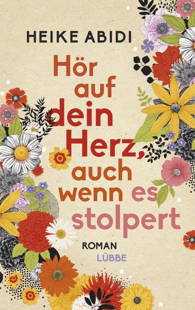 Hör auf dein Herz, auch wenn es stolpert main product photo