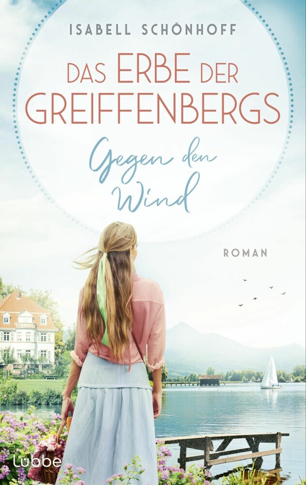 Das Erbe der Greiffenbergs - Gegen den Wind main product photo