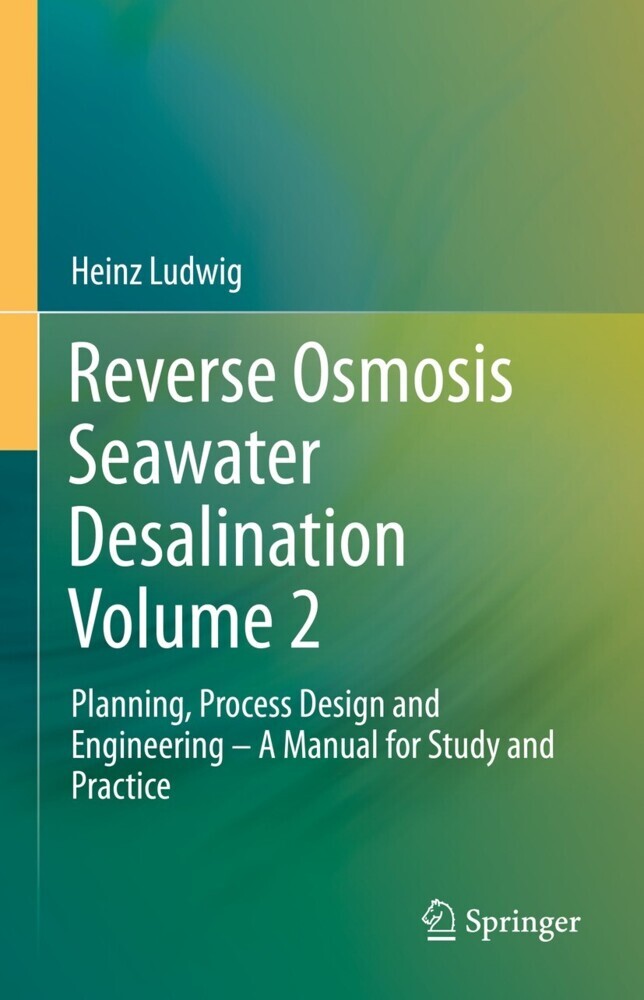 Reverse Osmosis Seawater Desalination Volume 2 main product photo