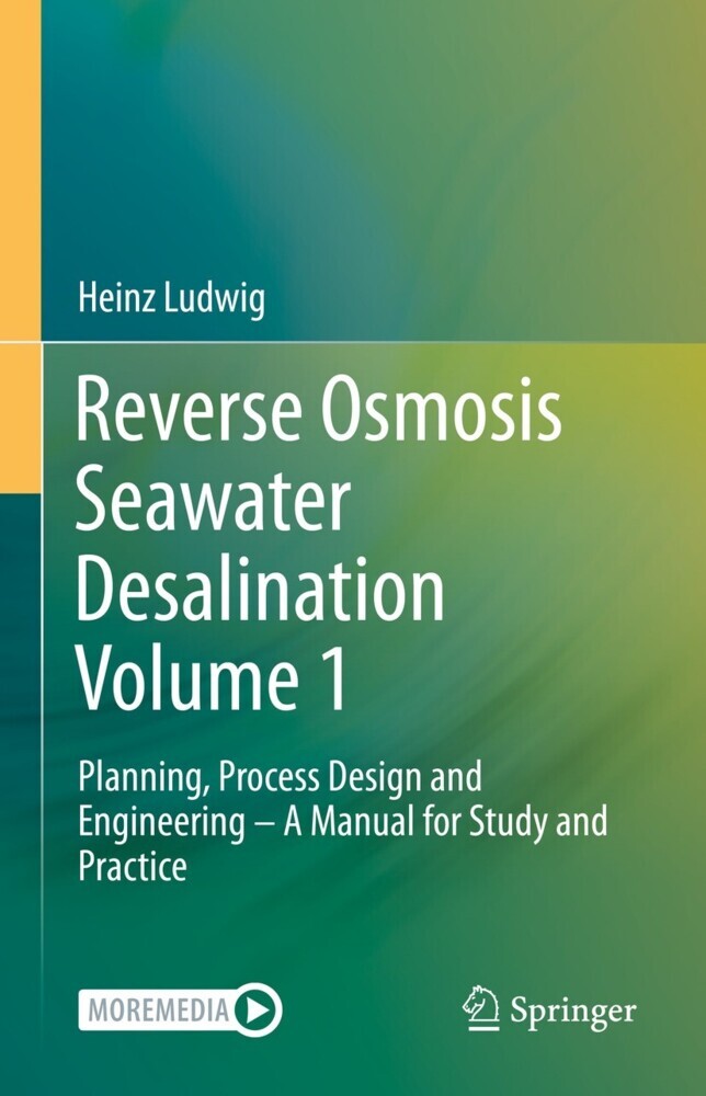 Reverse Osmosis Seawater Desalination Volume 1 main product photo
